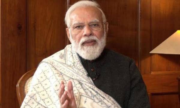 PM Modi to address nation from Red Fort after sunset on Thursday